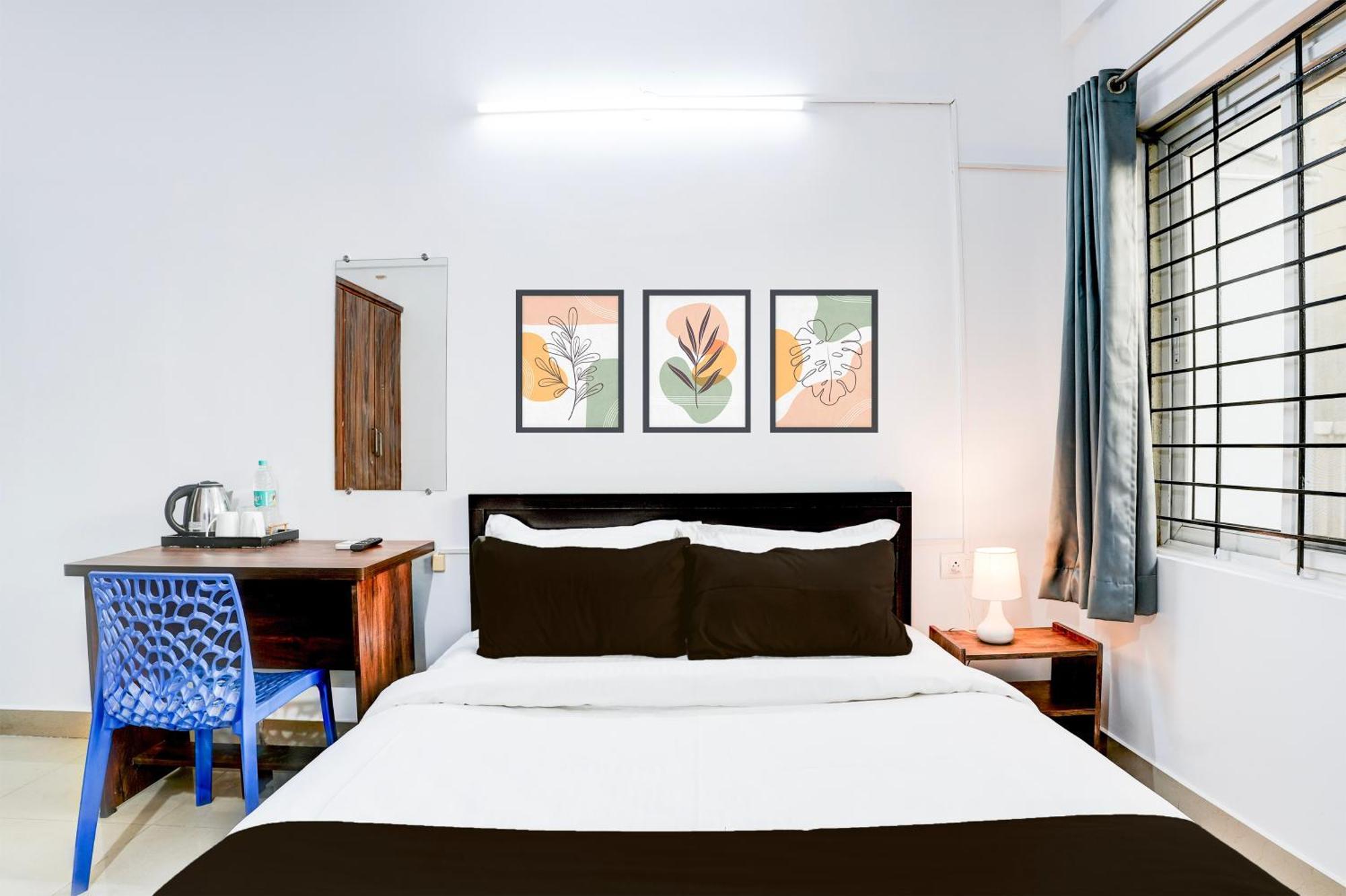 Super Hotel O Whitefield Bangalore Exterior photo