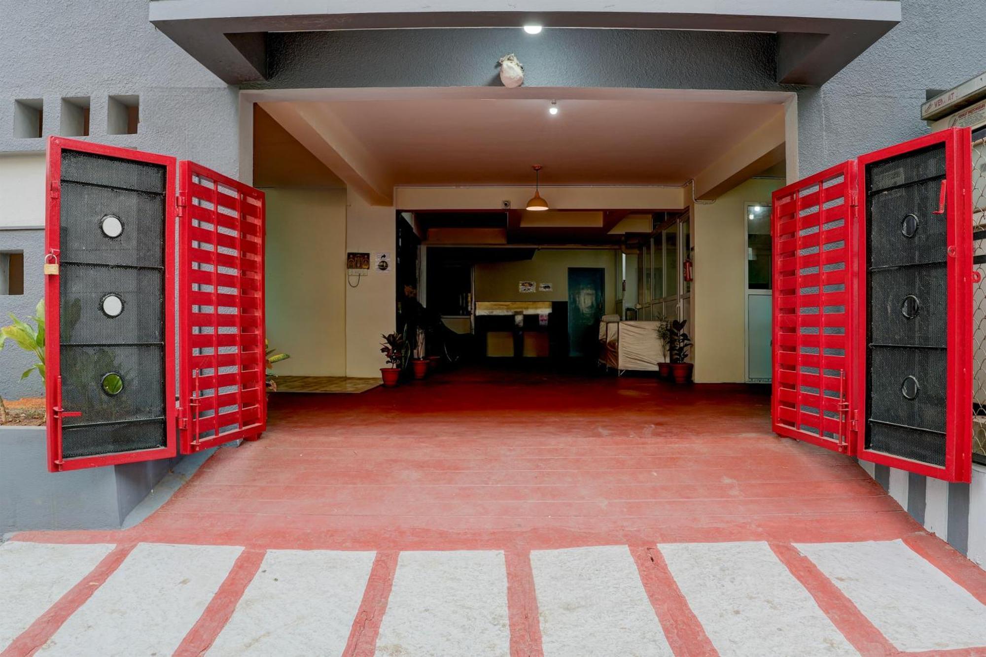 Super Hotel O Whitefield Bangalore Exterior photo